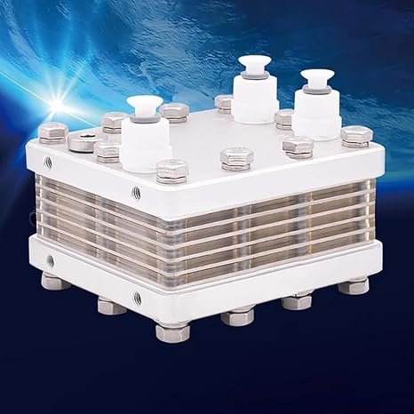 100ML/MIN Hydrogen-Rich Machine PEM Electrolyzer Hydrogen Generator Physical Mixing Hydrogen Max Pressure 1.0MPA HB4E15-5PDX