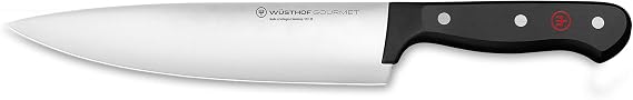 WÜSTHOF Gourmet Chef's Knife 20 cm Black