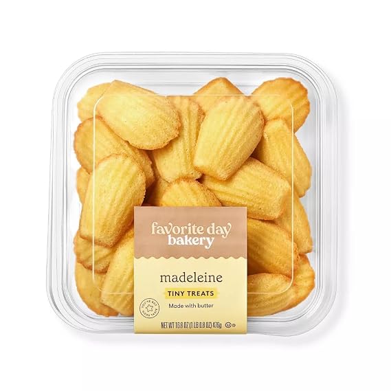 Favorite Day Madeleine Cookies, 24ct