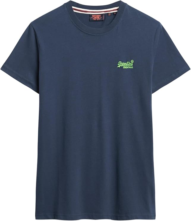 Superdry Men's Essential Logo Emb Tee T-Shirt