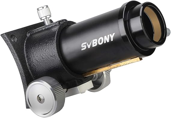 SVBONY SV181 Rack Telescope Focuser 1.25 inch,Reflector Telescope Focuser