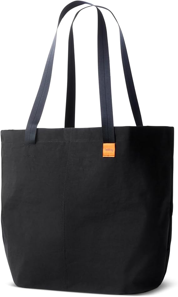 Bellroy Market Tote (Tote Shoulder Shopping Bag) - Black