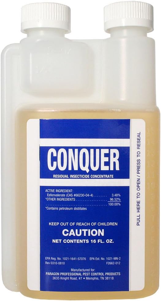 Conquer Liquid Insecticide-(1Pint)Spray,