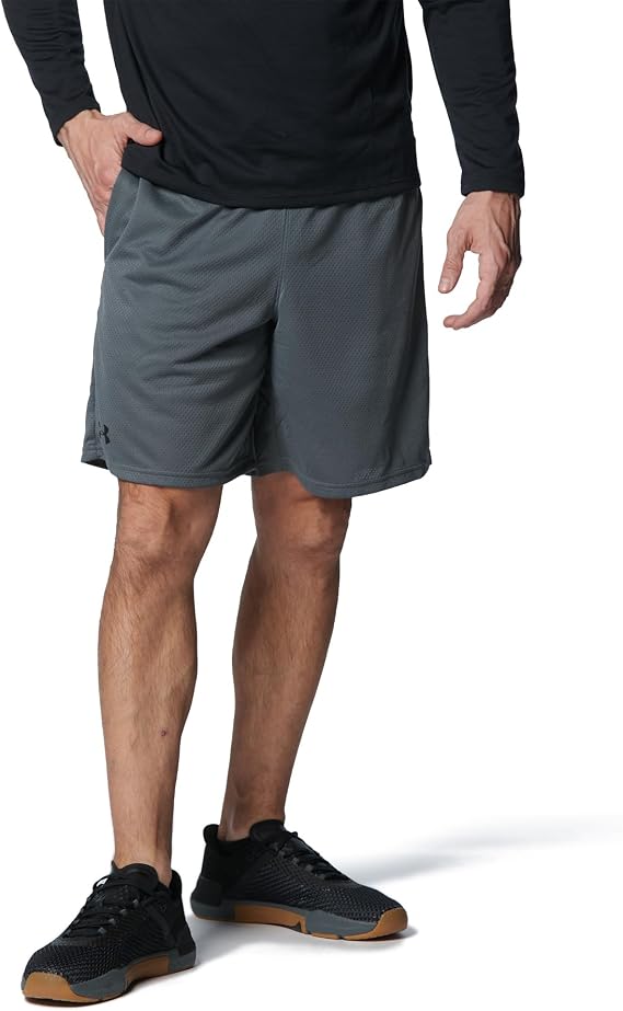Under Armour Men's UA Tech Mesh Training Shorts