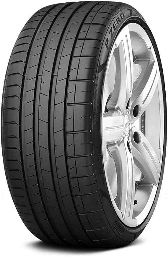 Pirelli P Zero (PZ4-Sport) 285/35ZR20 100Y Passenger Tire