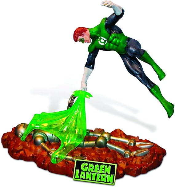 Moebius Green Lantern 1:10 Scale Model Kit