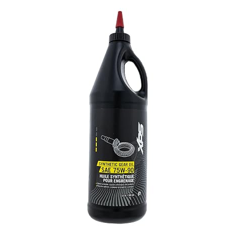 Can-Am OEM XPS Synthetic Gear Oil 1 Quart, 9779158
