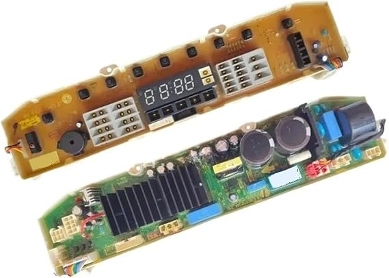 Compatible for LG Washing Machine Display PCB EBR60858916 Computer Control Board EBR73671702(Set)