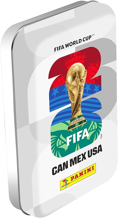 Panini FIFA World Cup 2026™ Sticker (Pocket Tin)