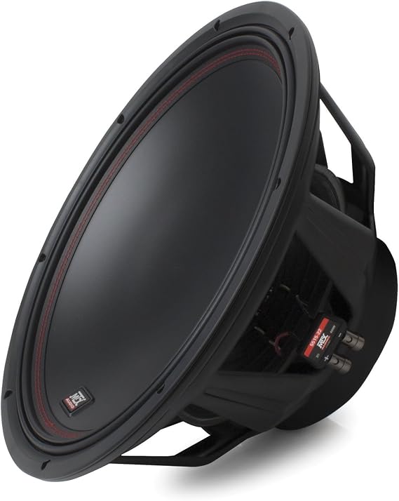 MTX 5515-22 15" 800 Watt Peak/400 Watt RMS DVC 2-ohm Car Audio Subwoofer Sub