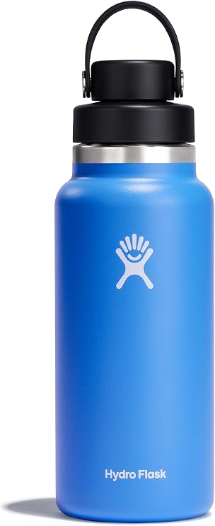 Hydro Flask 32 Oz Wide Flex Chug Cap Cascade