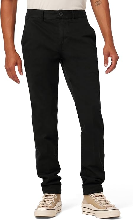 Hudson Mens Classic Slim Straight Chino