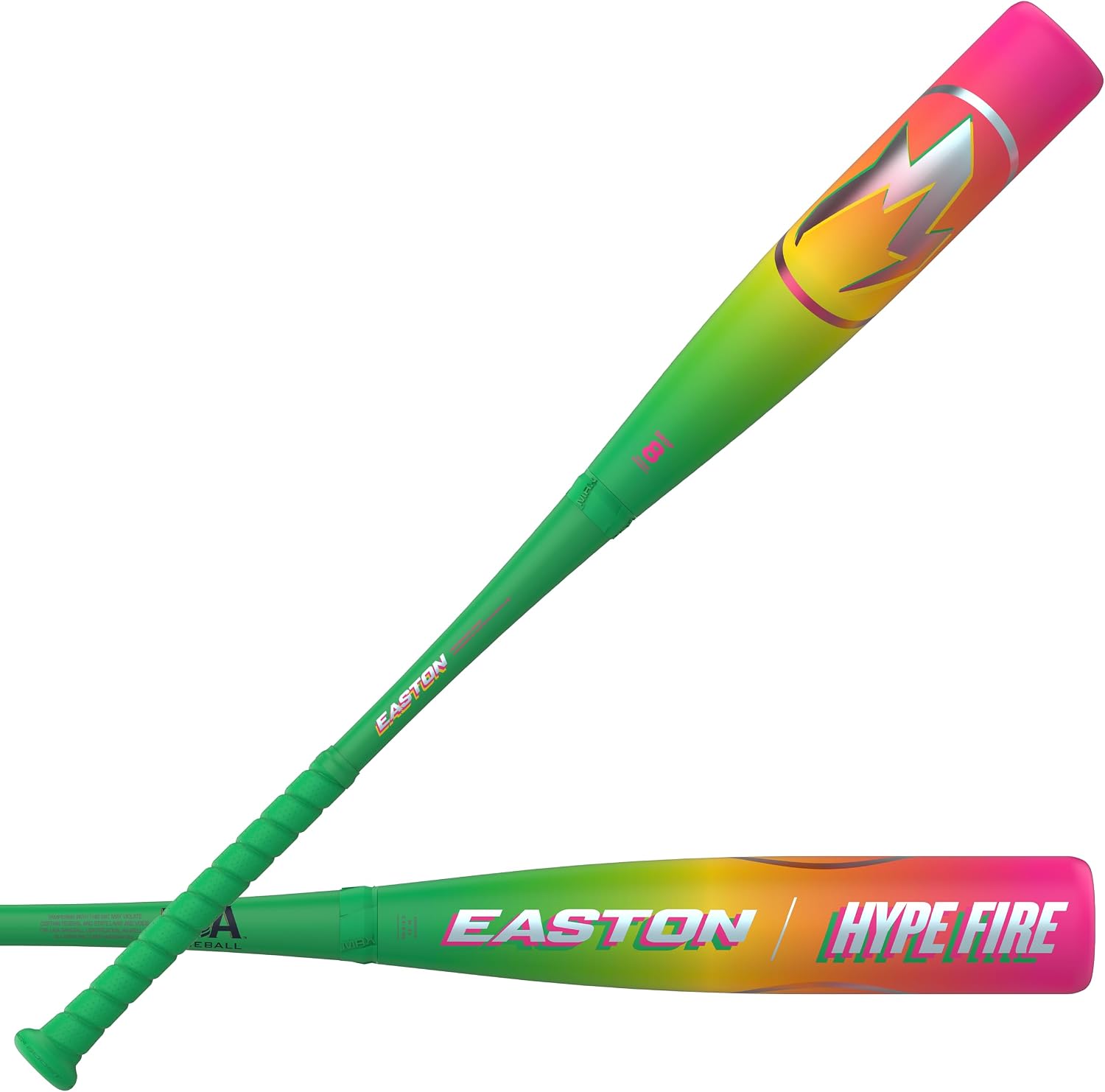 Easton | 2026 | Hype Fire Baseball Bat | USA | -5  -8  -10  -11 Drop | 2 58 Barrel | 2 Piece Composite