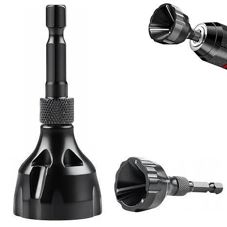 Deburring External Chamfer Tool for Pipe in 1/8" to 3/4" Diameter