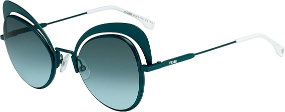 Fendi Womens Women's Ff0247/S 54Mm Sunglasses