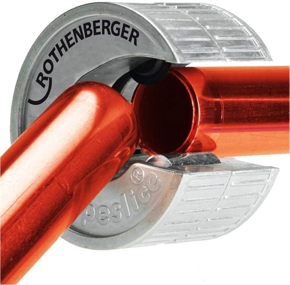 Rothenberger B008427Z54 8.8802 Pipeslice Pipe Cutter-Size 22mm
