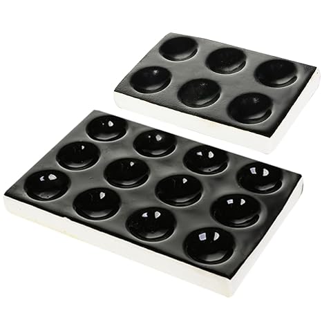 Industrial & ScientificLab & Scientific ProductsGlassware & LabwareMicroplatesStorage Microplates (Black)