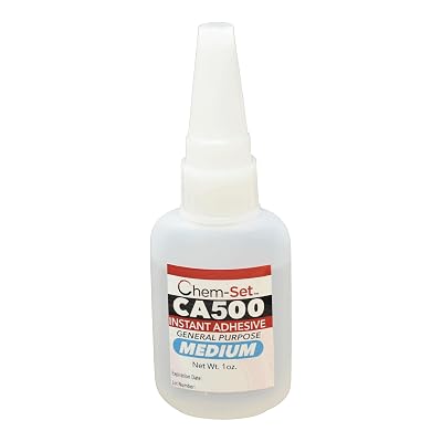 CA-100 Cyanoacrylate - 1 oz Bottle