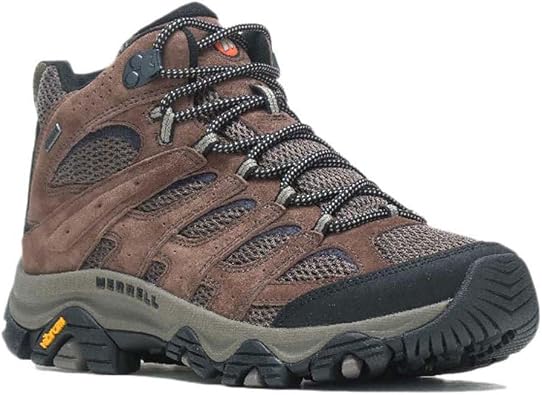 Merrell Men's Moab 3 Mid GtxHiking Shoe