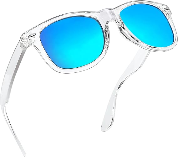 Joopin Square Sunglasses Polarized UV400 Designer Sun Glasses Men Women