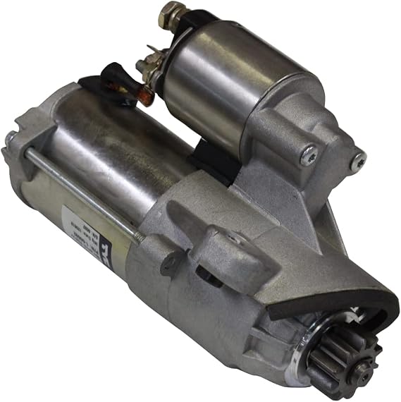 TYC 1-06692 Starter Motor Compatible with 2007-2015 Ford Edge