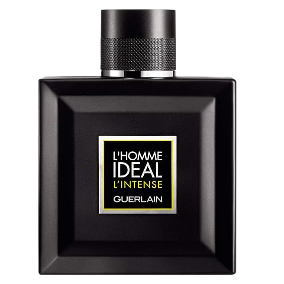 LHomme Ideal Lintense by Guerlain for Men - 3.3 oz EDP Spray