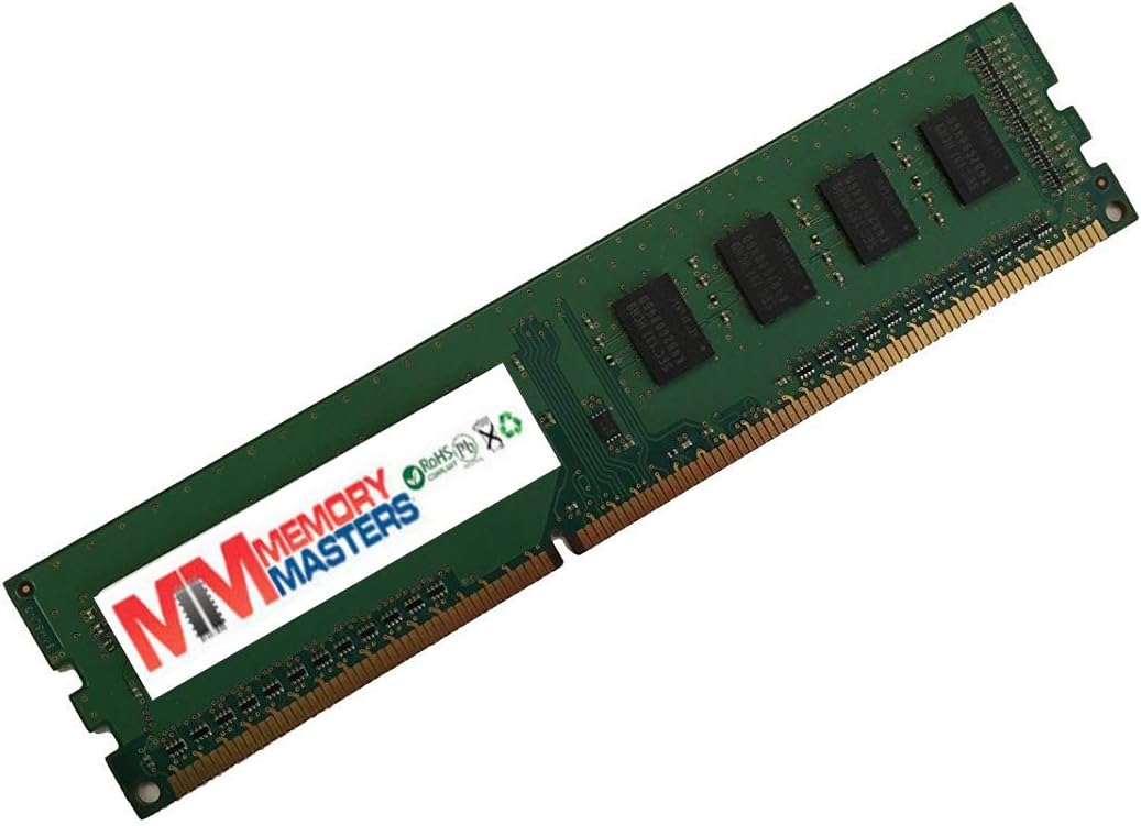 8GB DDR3 Memory for ASRock Motherboard Fatal1ty Z97 Killer PC3-12800 1600MHz Non-ECC Desktop DIMM RAM Upgrade
