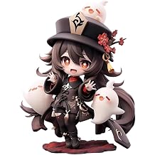 Anime Hutao Action Figure Hutao Standing Position Model Statue Collectibles Gift 16CM/6.3 Inch