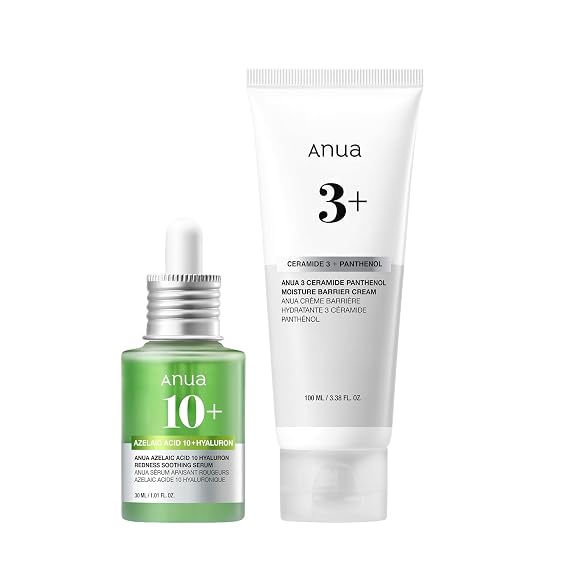 Anua Soothing & Barrier Support Duo