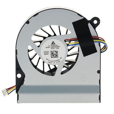 CPU Cooling Fan for Intel NUC Kit NUC6i7KYK KSB0605HB 1323-00U9000 5V 0.6A