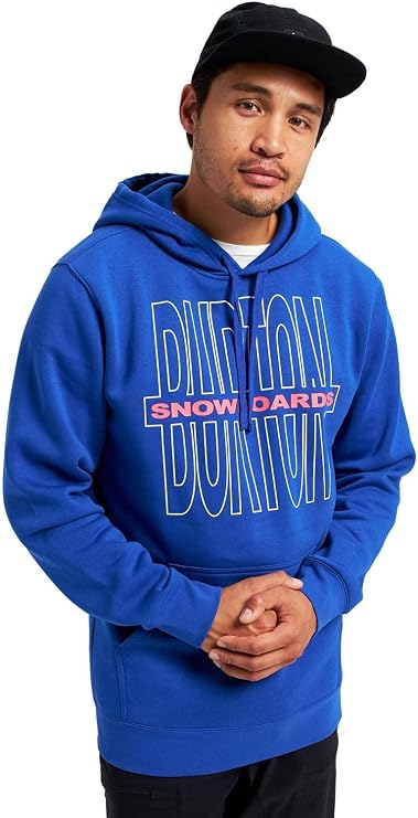 Burton Men's Farrington Pullover Hoodie