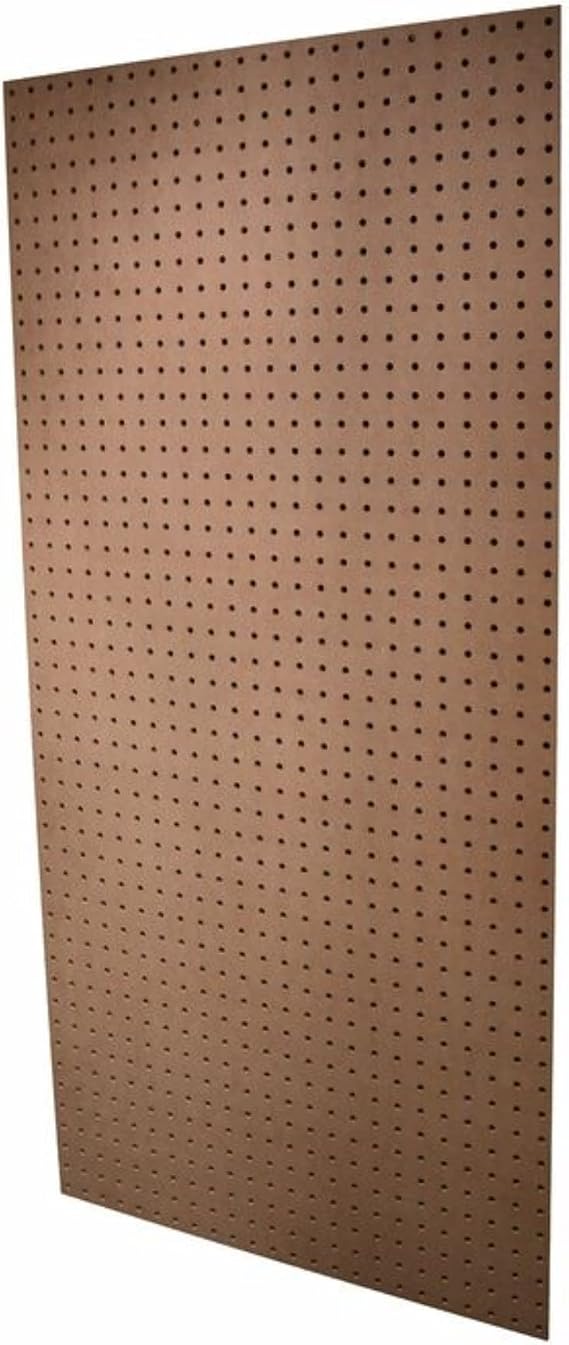 ALEXANDRIA MOULDING PG001-6H048C Pegboard Panel