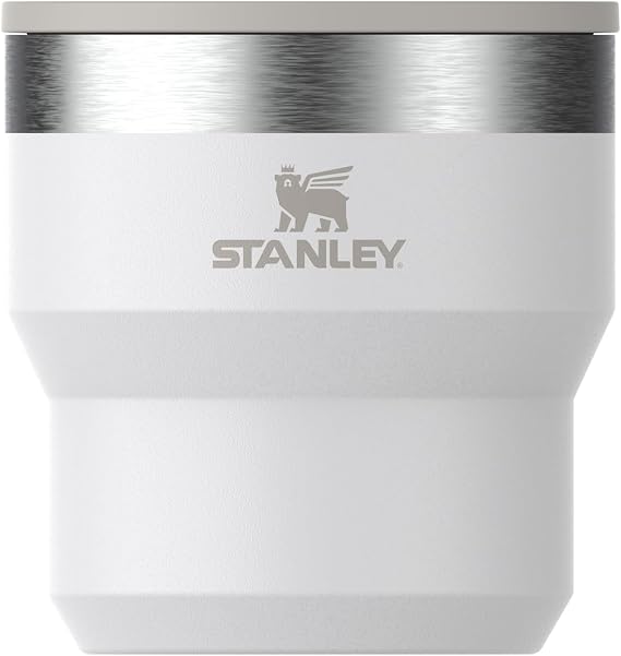 STANLEY 1913 Stay-Hot Stacking Cup 0.29L - Frost