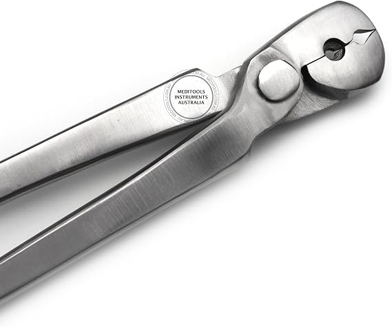 Crease Nail Puller 13" Premium Farrier Nail Puller, Chrome Vanadium Steel, Hoof Clinch Removal, Horse Shoe Nail Remover, Farrier Tool, Professional Farrier Supplies, Premium Hoof Care
