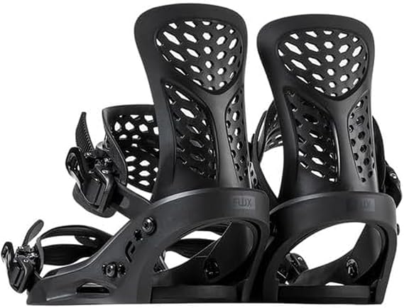 FLUX Kids' FL Bindings - Black - X-Small