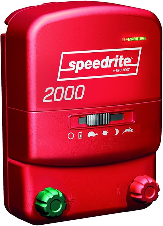 Speedrite 2000 Unigizer, 2.0 Joule