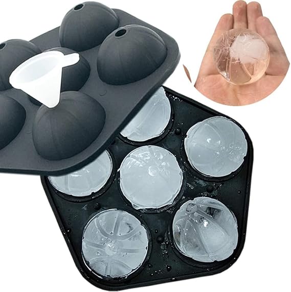 Basketball - Ice Tray Mold