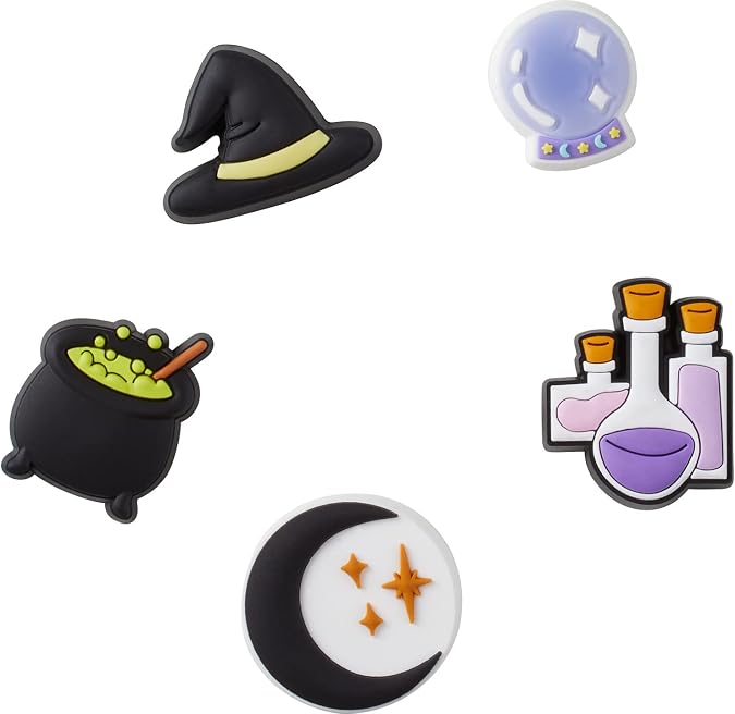 Crocs Charms Multi Pack 5 Pack Collection 1