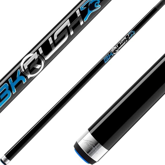 Predator Cues BK Rush Break Cue No Wrap