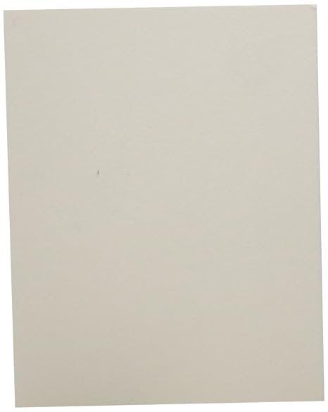 Cytiva 3017-820 Grade 17 Chr Cellulose Chromatography Paper Sheet, 7cm Width, 9cm Length (Pack of 100)