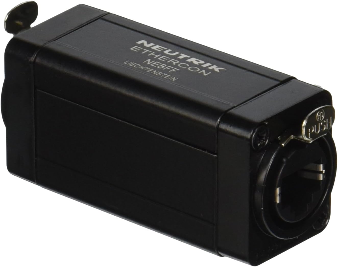 Neutrik NE8FF Ethercon Connector Coupler