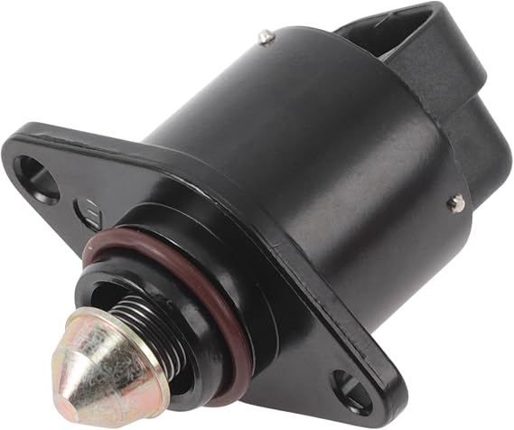 Car Idle Air Control Valve for Isuzu Trooper 2000-2002 Replace No.8171126480 IACV Idle Motor Idle Air Control Valve for Stable Engine Operation
