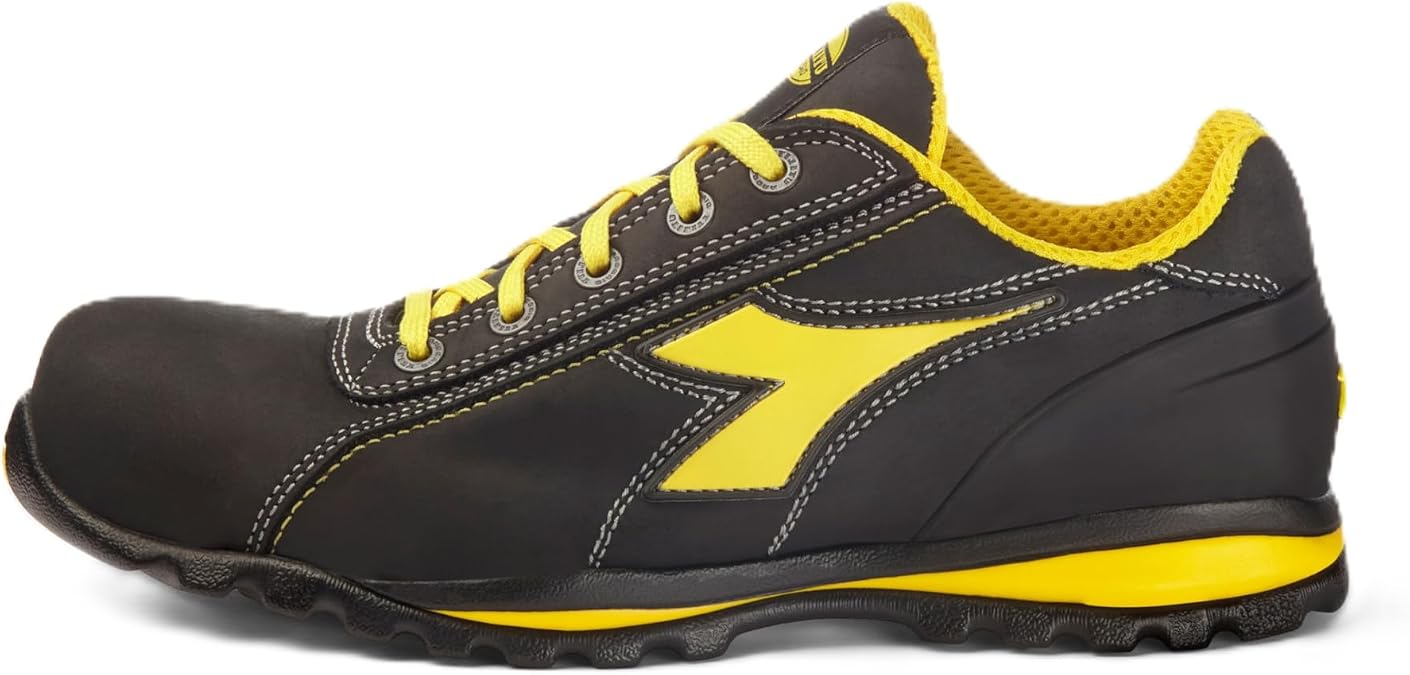 Utility Diadora - Low Work Shoe Glove Low S3 HRO SRA for Man and Woman US 4