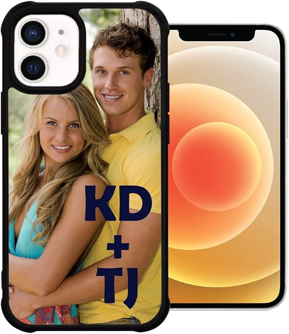 PixCase i12 Mini (5.4 in) Picture Frame Case Shock Absorbing Protection