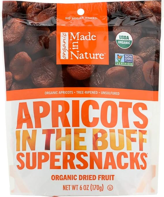 Made In Nature Apricots Org