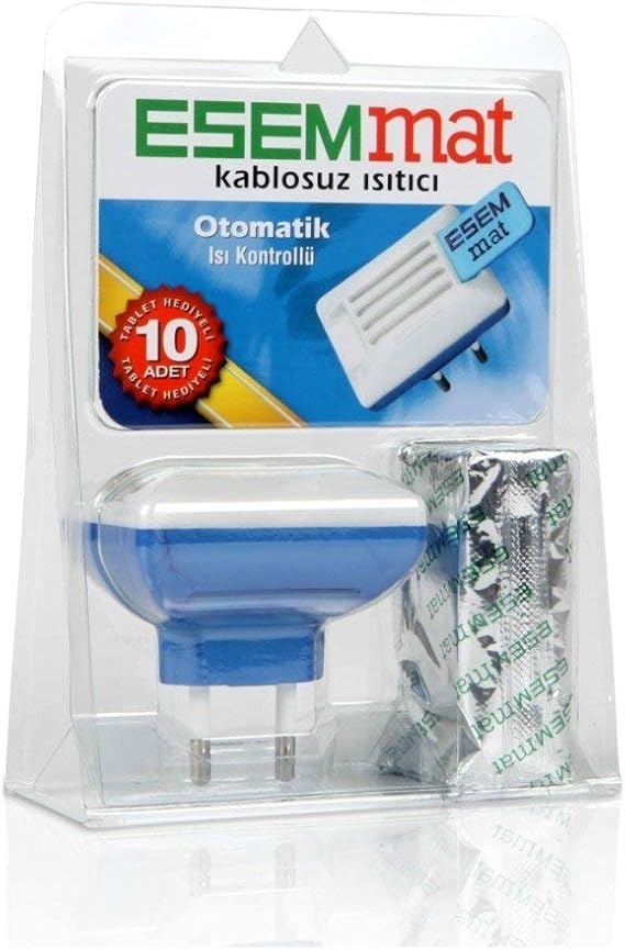 Esemmat Makine Kablosuz 10 Tablet