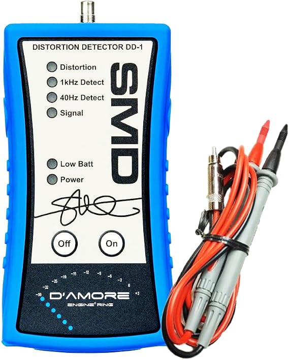 SMD Distortion Detector DD-1