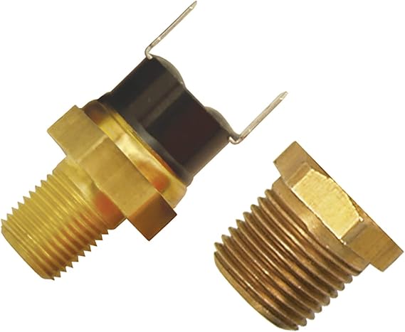 Derale 16730 Single Stage Fan Controller