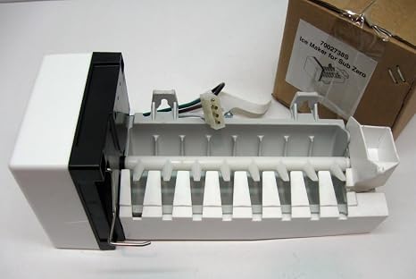 7002738S Refrigerator Ice Maker for Sub Zero