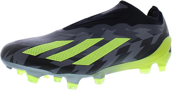 adidas メンズ Crazyfast .1 レースレス Fg サッカースパイク